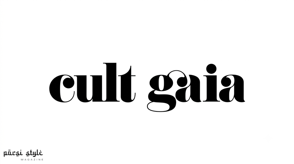 تاریخچه برند Cult Gaia؛ داستان برندی که یک کیف را به امضای خود تبدیل کرد