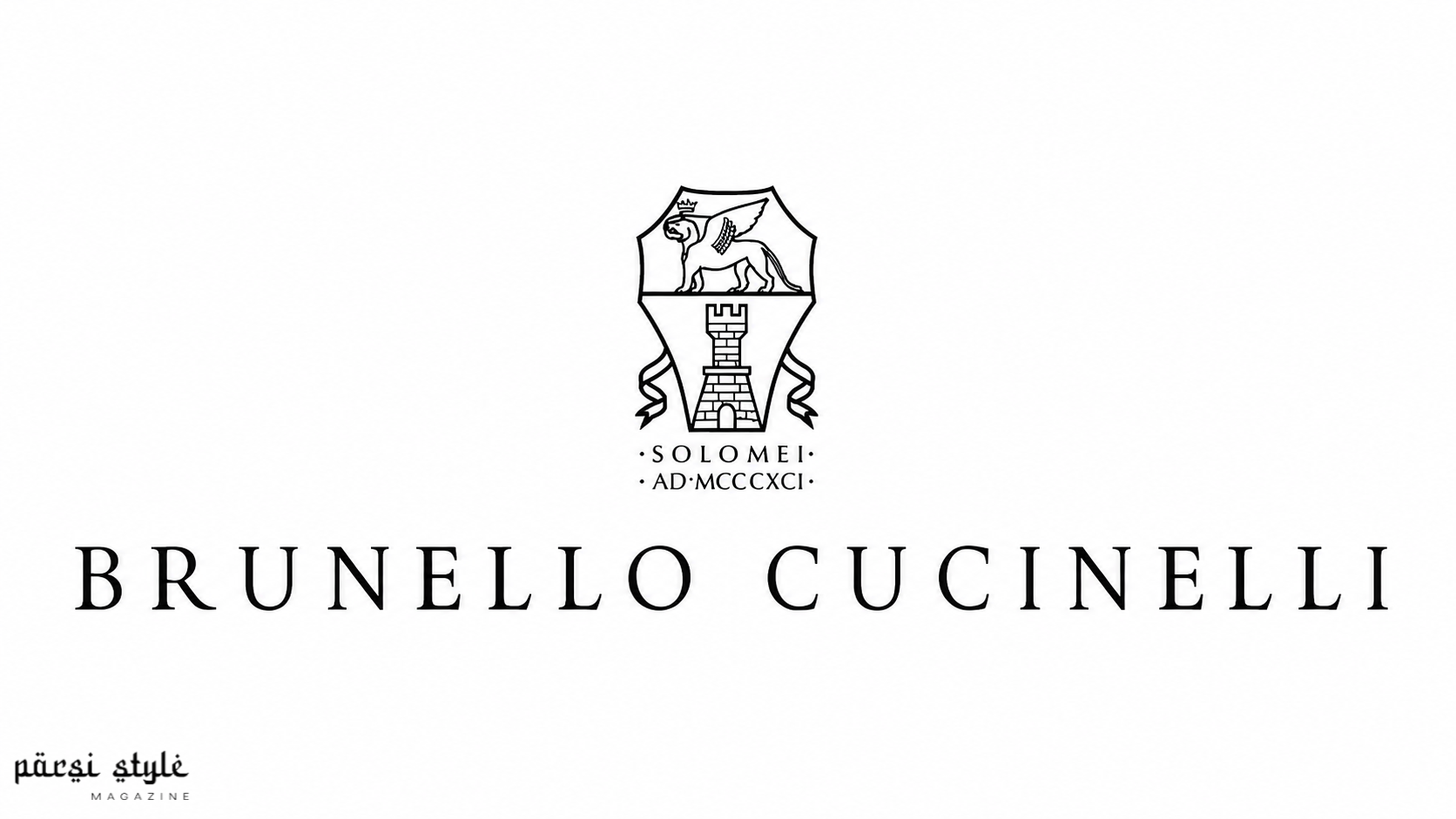 تاریخچه برند Brunello Cucinelli؛ از یک کارگاه کوچک کشمیـر تا یکی از نام‌های بزرگ لوکس ایتالیا
