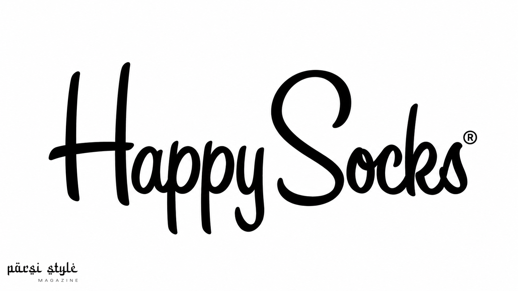 معرفی برند Happy Socks؛ تلفیق خلاقیت، کیفیت و رنگ در دنیای جوراب