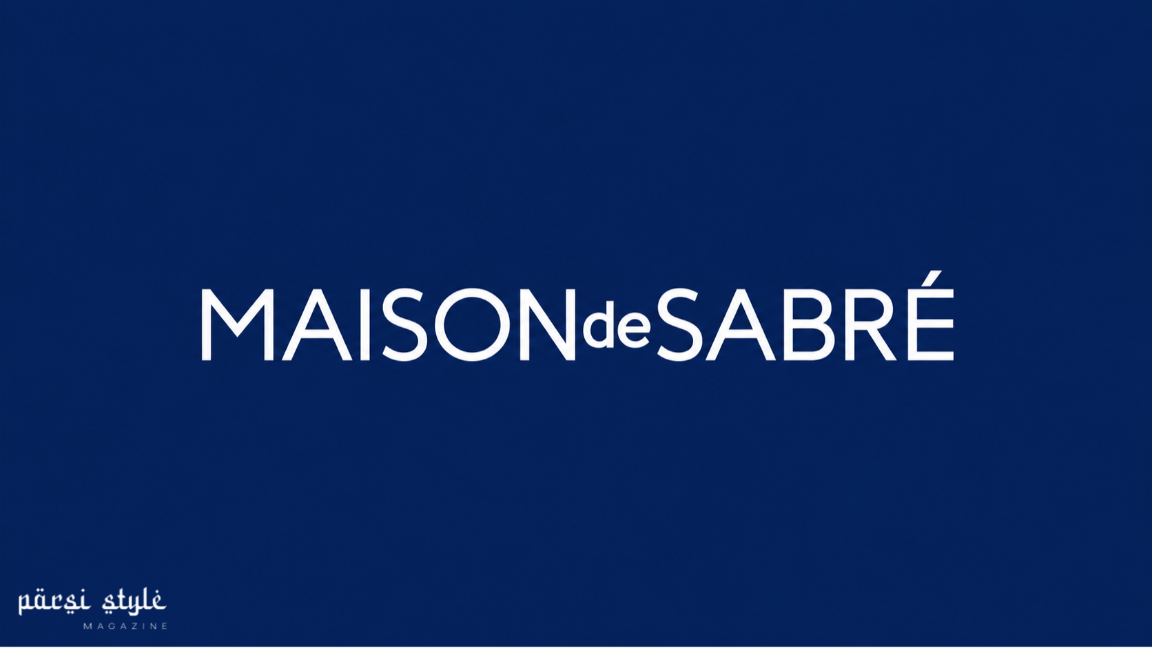 تاریخچه برند MAISON de SABRÉ؛ چگونه یک استارتاپ استرالیایی به برندی شناخته‌شده در صنعت اکسسوری‌های چرمی تبدیل شد؟