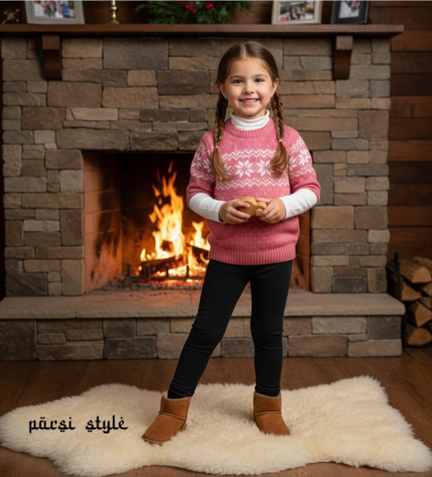جوراب شلواری دخترانه داخل کرک پنتی Penti