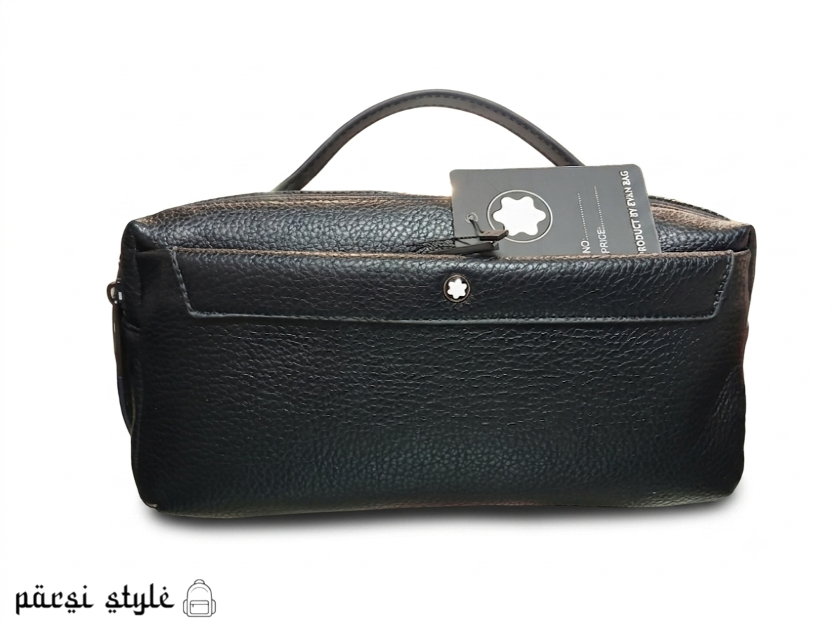 کیف مردانه دستی دو حالته 4 زیپ مونت بلانک (MONTBLANC)