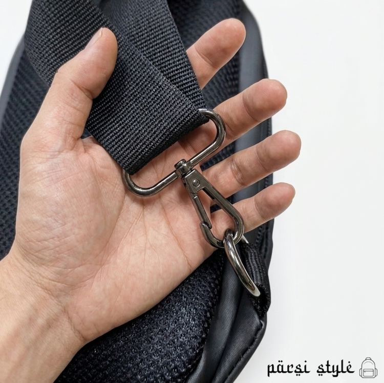 بادی بگ مردانه هاردکیس کوچک بنج (BANGE)