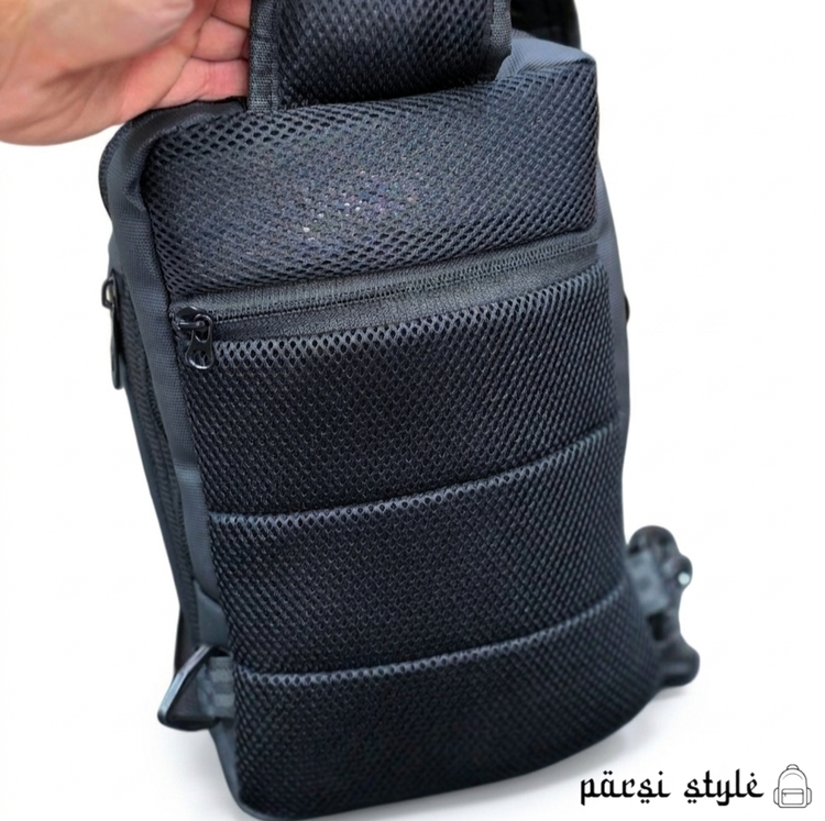 بادی بگ مردانه رمزدار سایز متوسط بنج (BANGE)