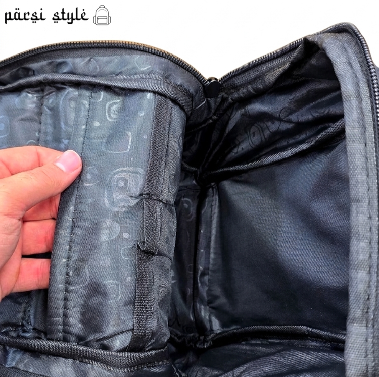 بادی بگ مردانه رمزدار سایز متوسط بنج (BANGE)