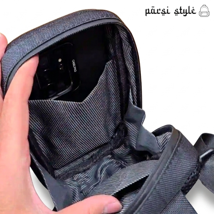 بادی بگ مردانه هاردکیس مینی بنج (BANGE)